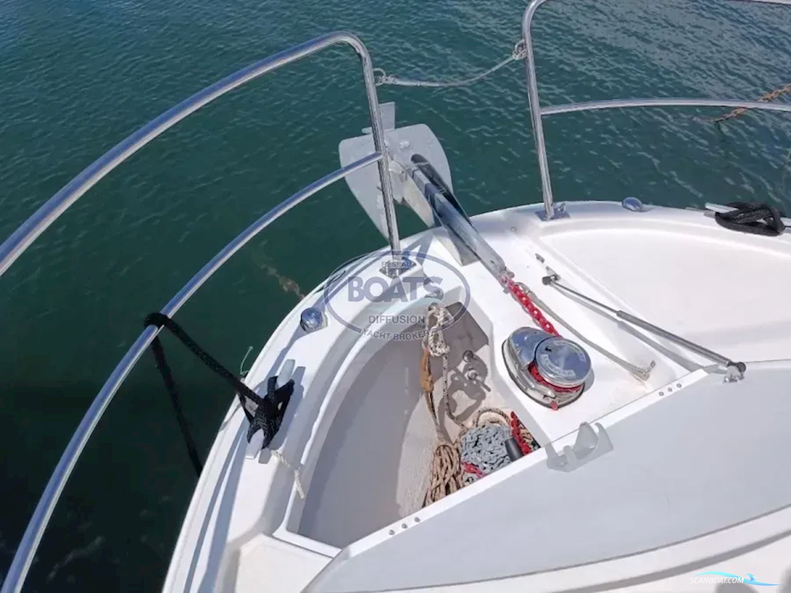 Jeanneau MERRY FISHER 895