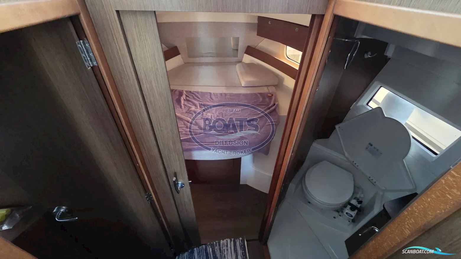 Jeanneau MERRY FISHER 895