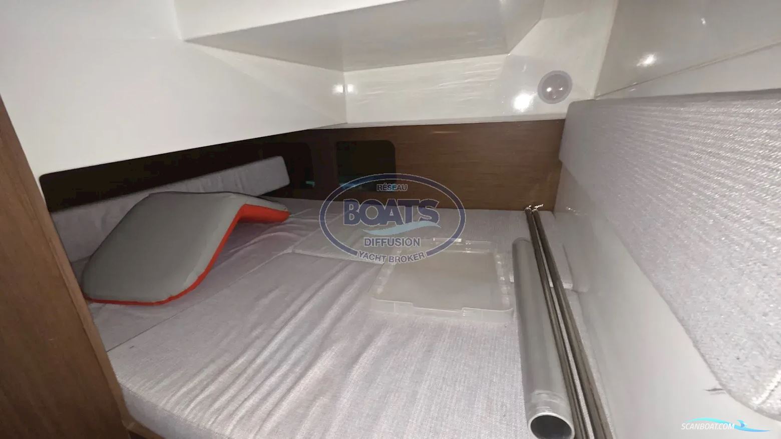 Jeanneau MERRY FISHER 895