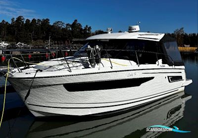 Jeanneau Merry Fisher 895 Motorbåt 2019, med Mercury motor, Sverige