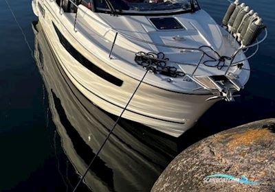 Jeanneau Merry Fisher 895 Motorbåt 2019, med Mercury motor, Sverige