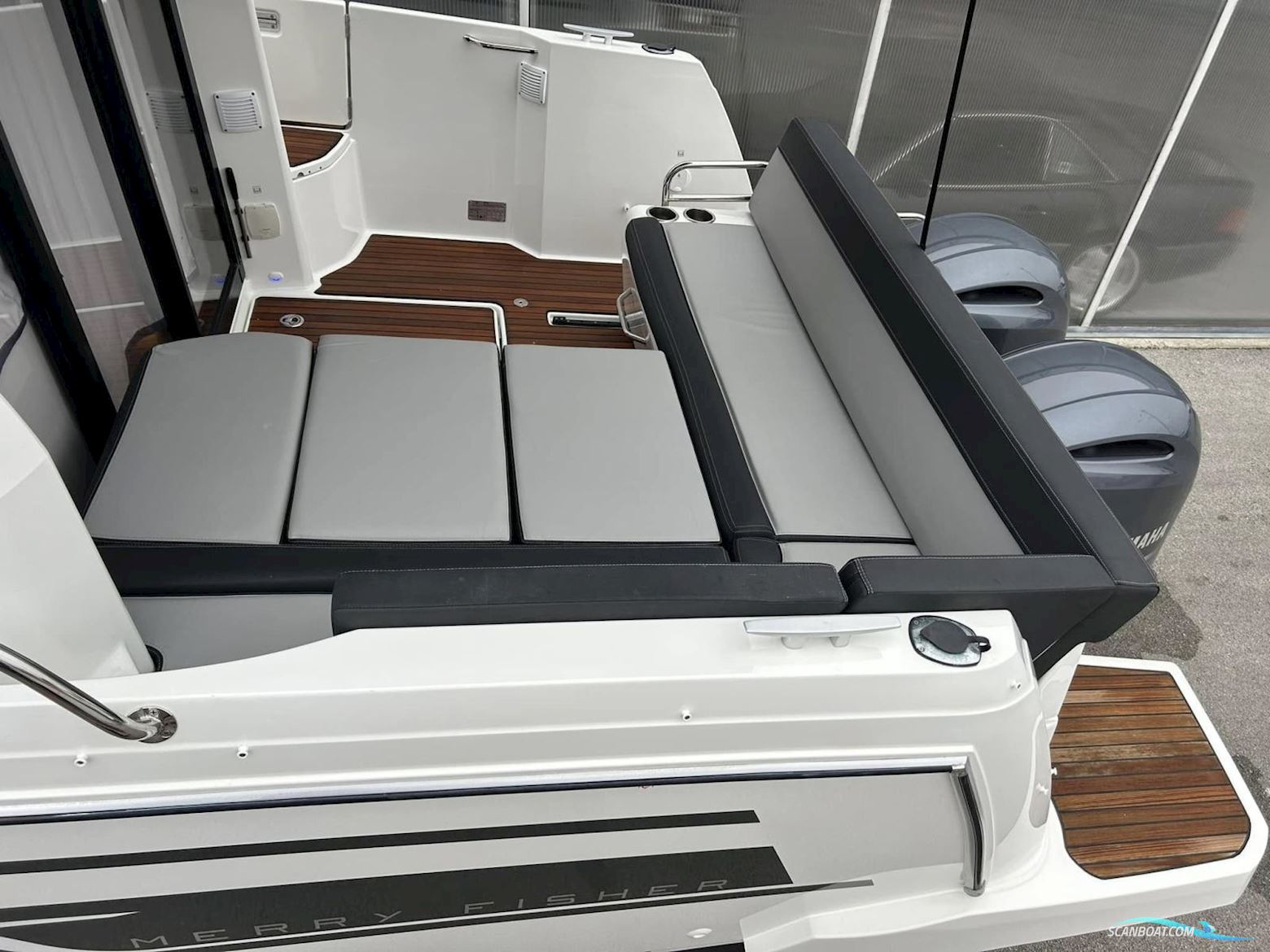 Jeanneau Merry Fisher 895