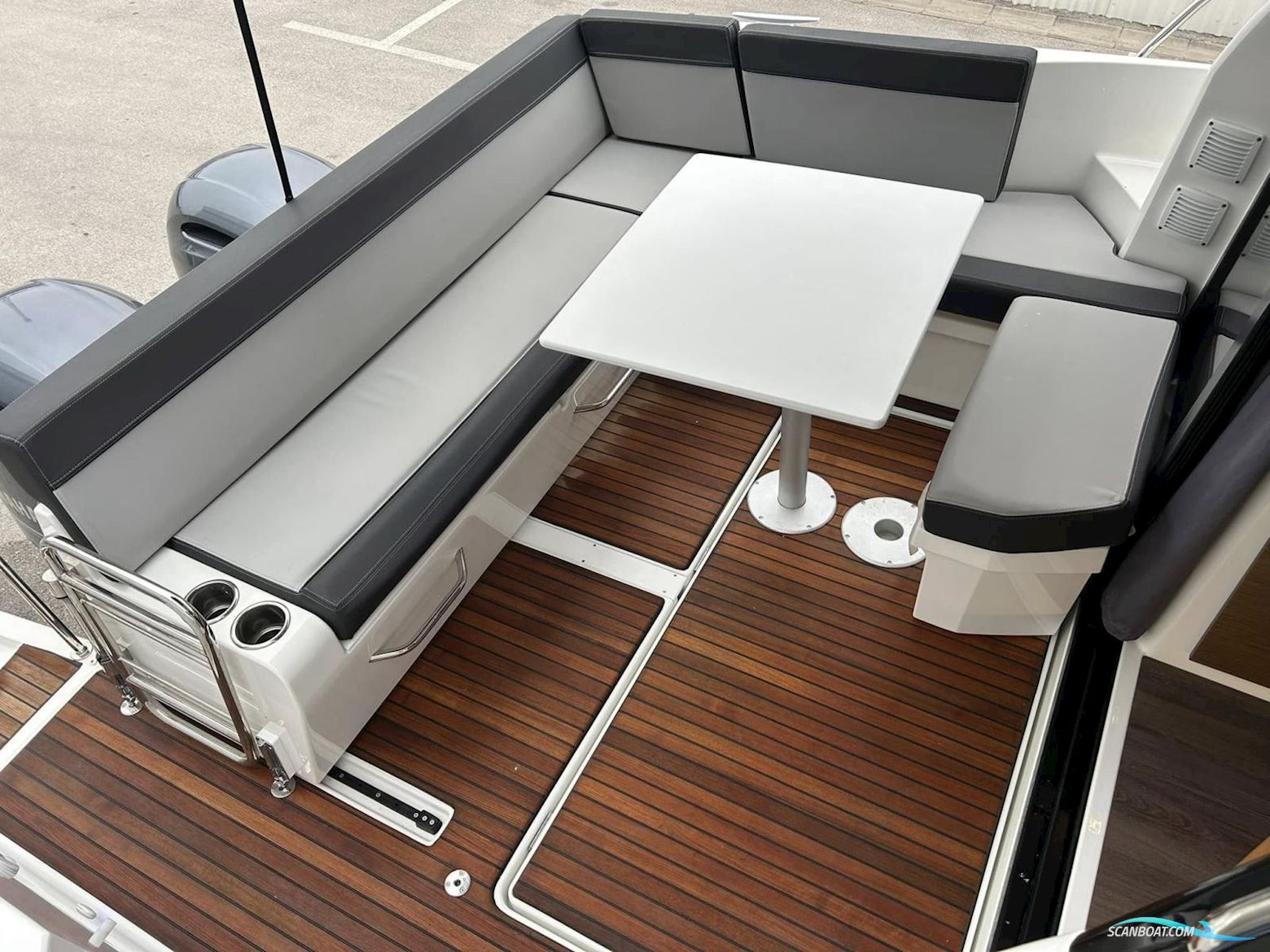 Jeanneau Merry Fisher 895