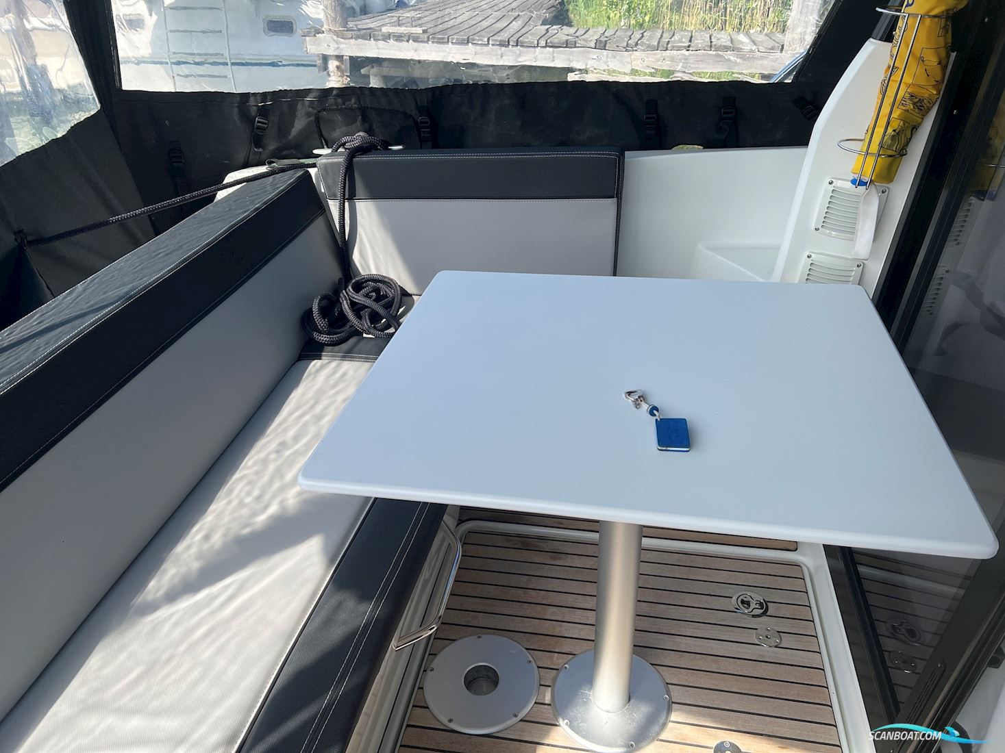 Jeanneau Merry Fisher 895