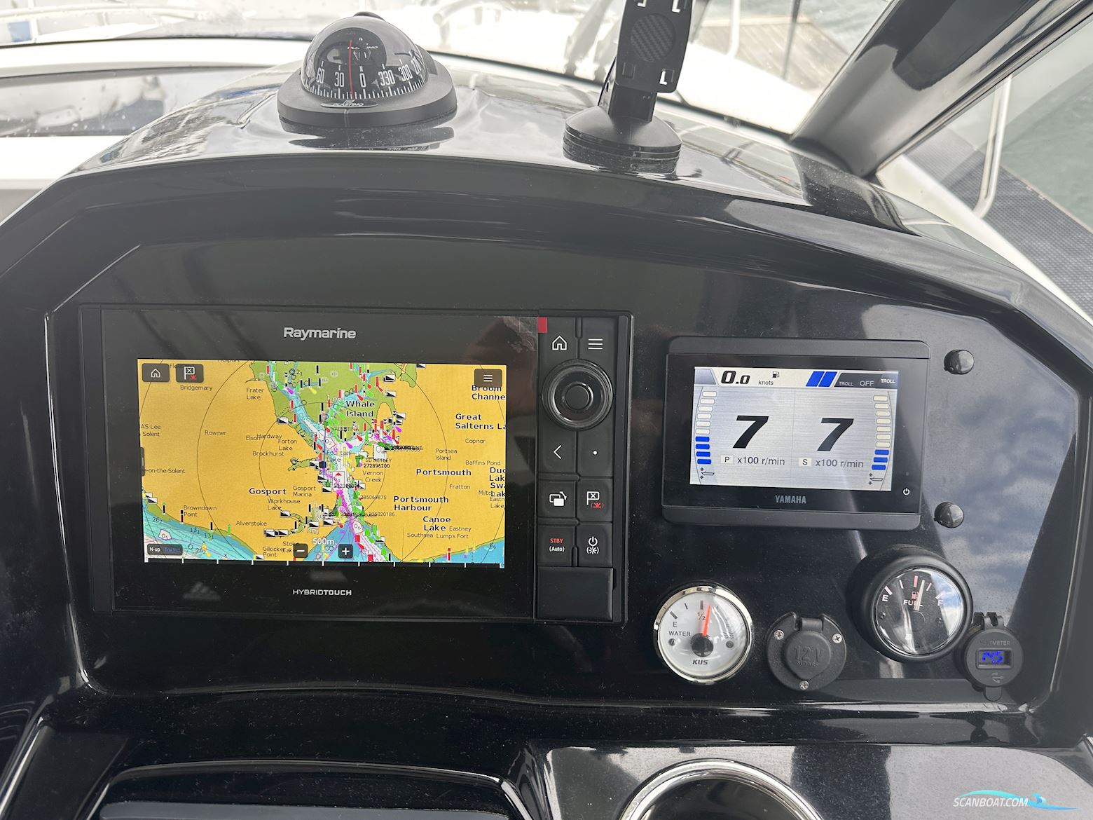 Jeanneau Merry Fisher 895