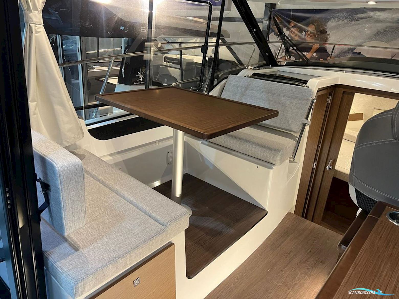 Jeanneau Merry Fisher 895 Serie 1 Offshore