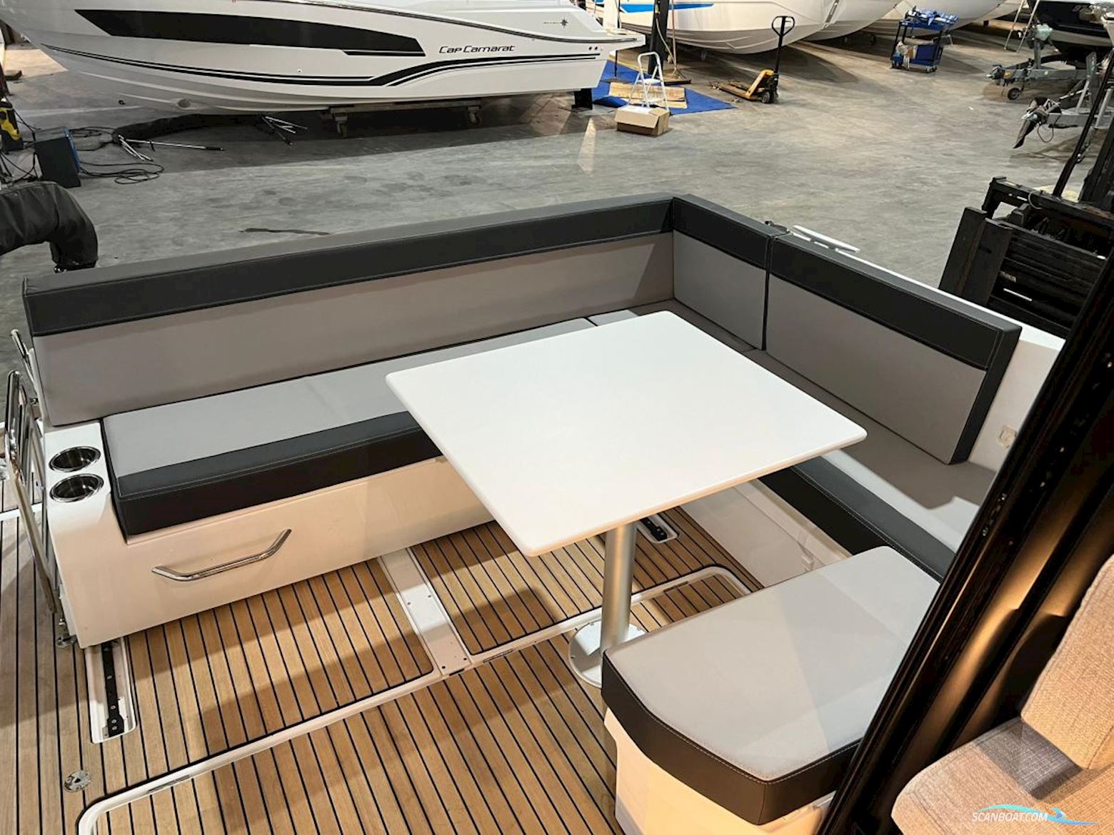 Jeanneau Merry Fisher 895 Serie 1 Offshore