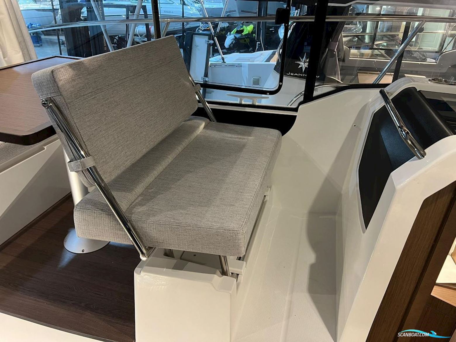 Jeanneau Merry Fisher 895 Serie 1 Offshore