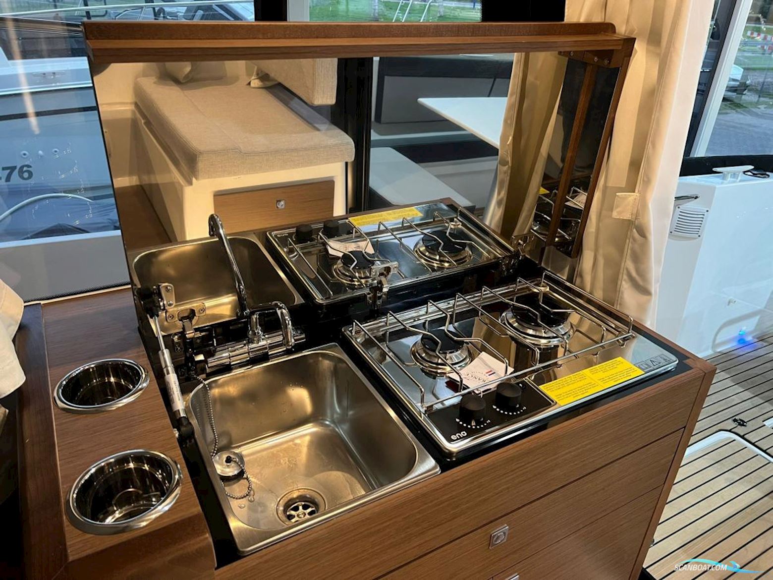 Jeanneau Merry Fisher 895 Serie 1 Offshore