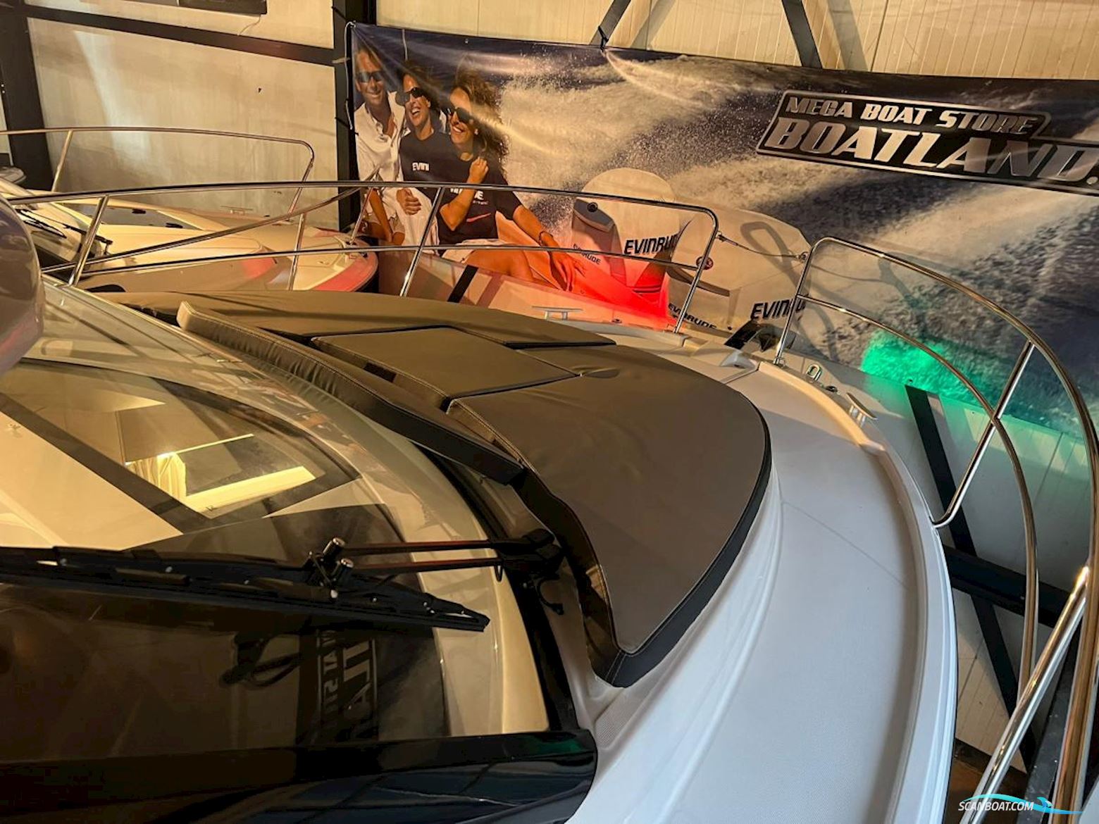 Jeanneau Merry Fisher 895 Serie 1 Offshore