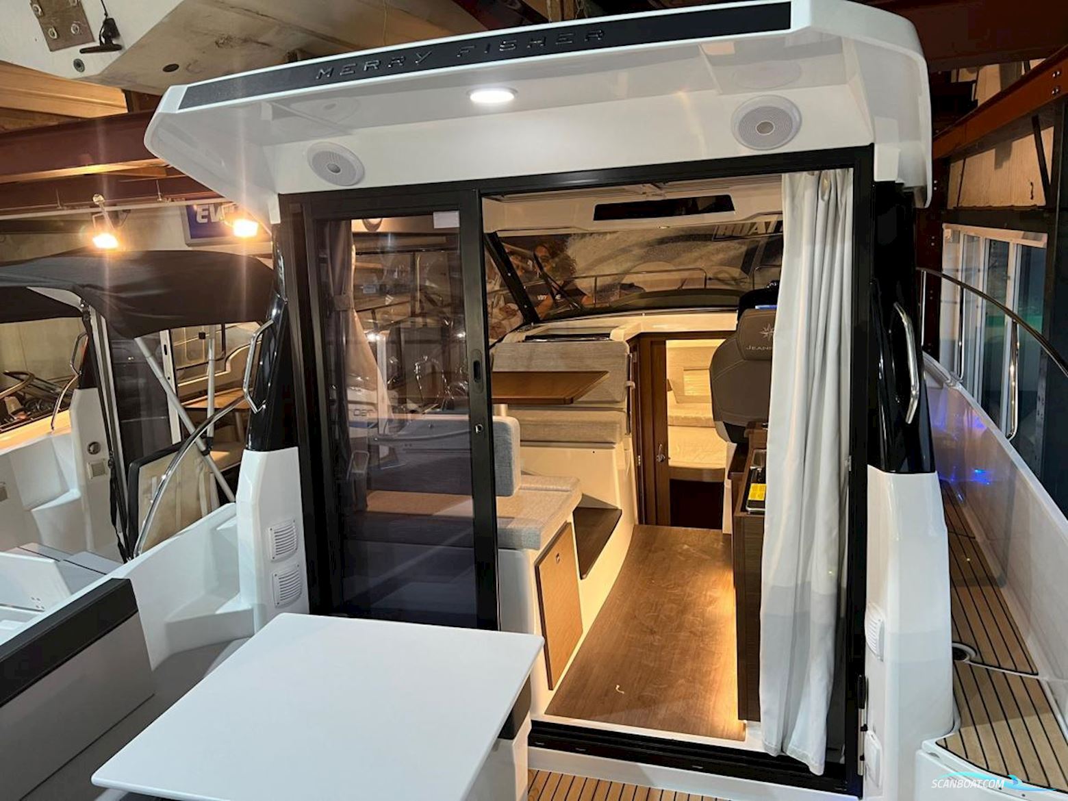 Jeanneau Merry Fisher 895 Serie 1 Offshore