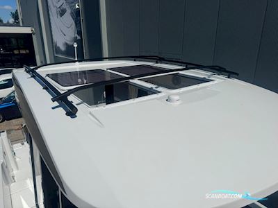 Jeanneau Merry Fisher 895 Serie 2. Dit Schip is Aanwezig op de Yamaha Stand Van Hiswa te Water 2026. Motorbåt 2027, med Yamaha motor, Holland