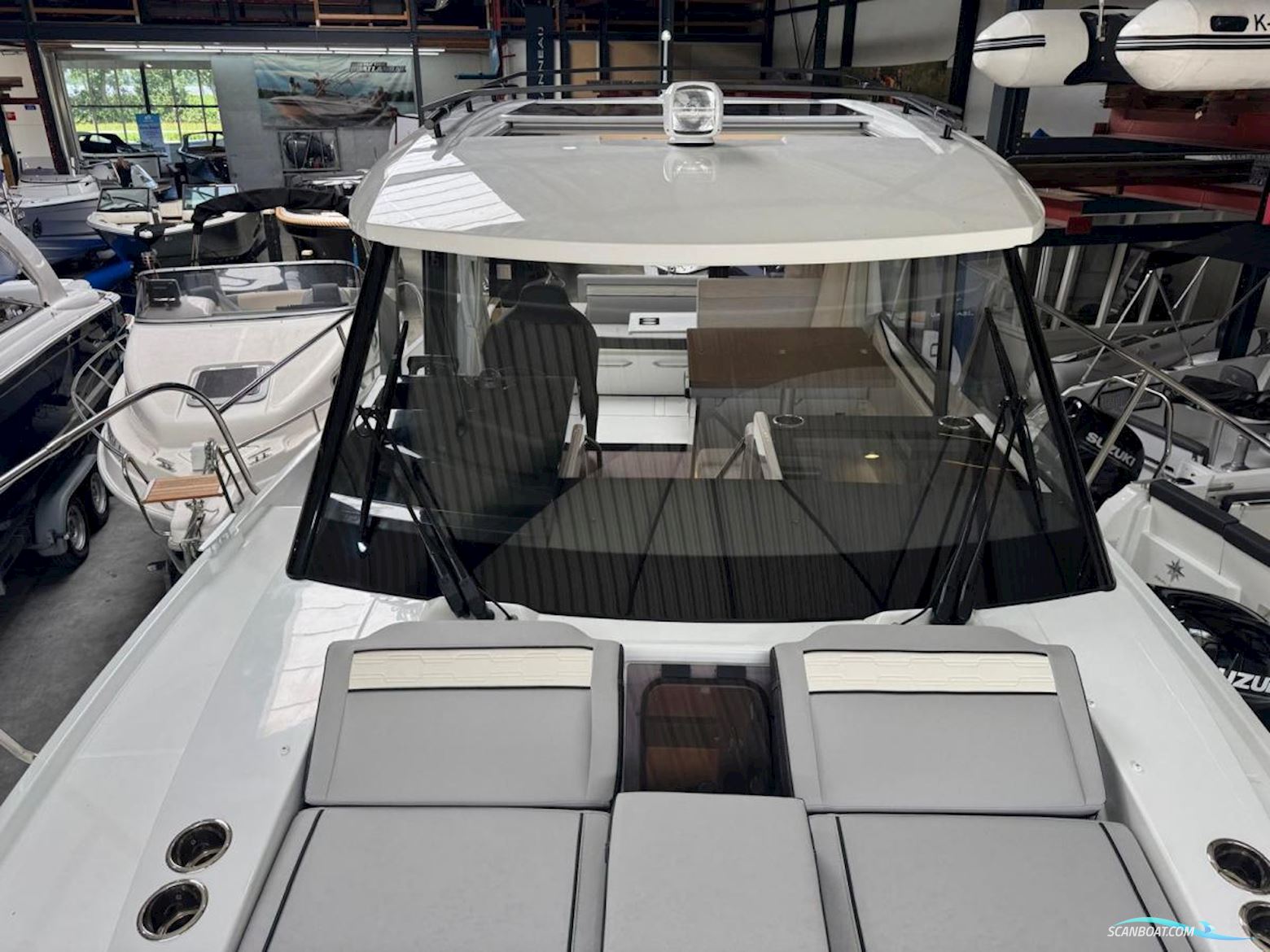 Jeanneau Merry Fisher 895 Serie 2 op bestelling