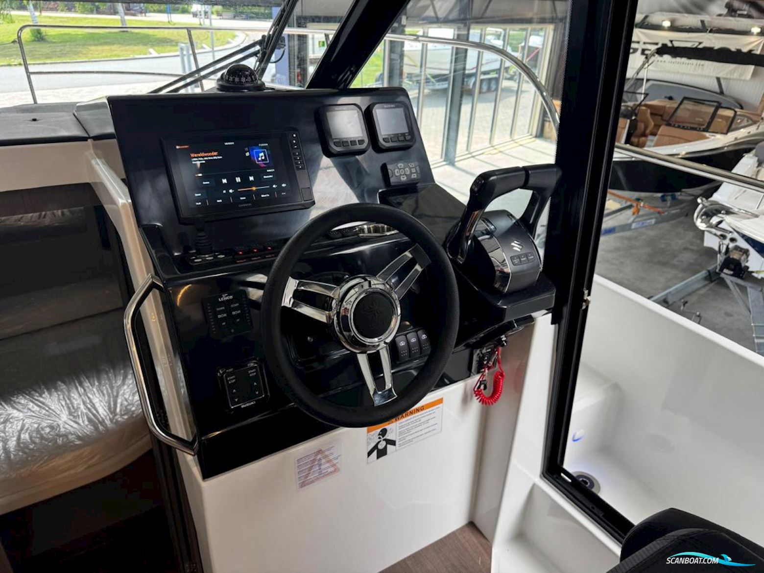 Jeanneau Merry Fisher 895 Serie 2 op Bestelling