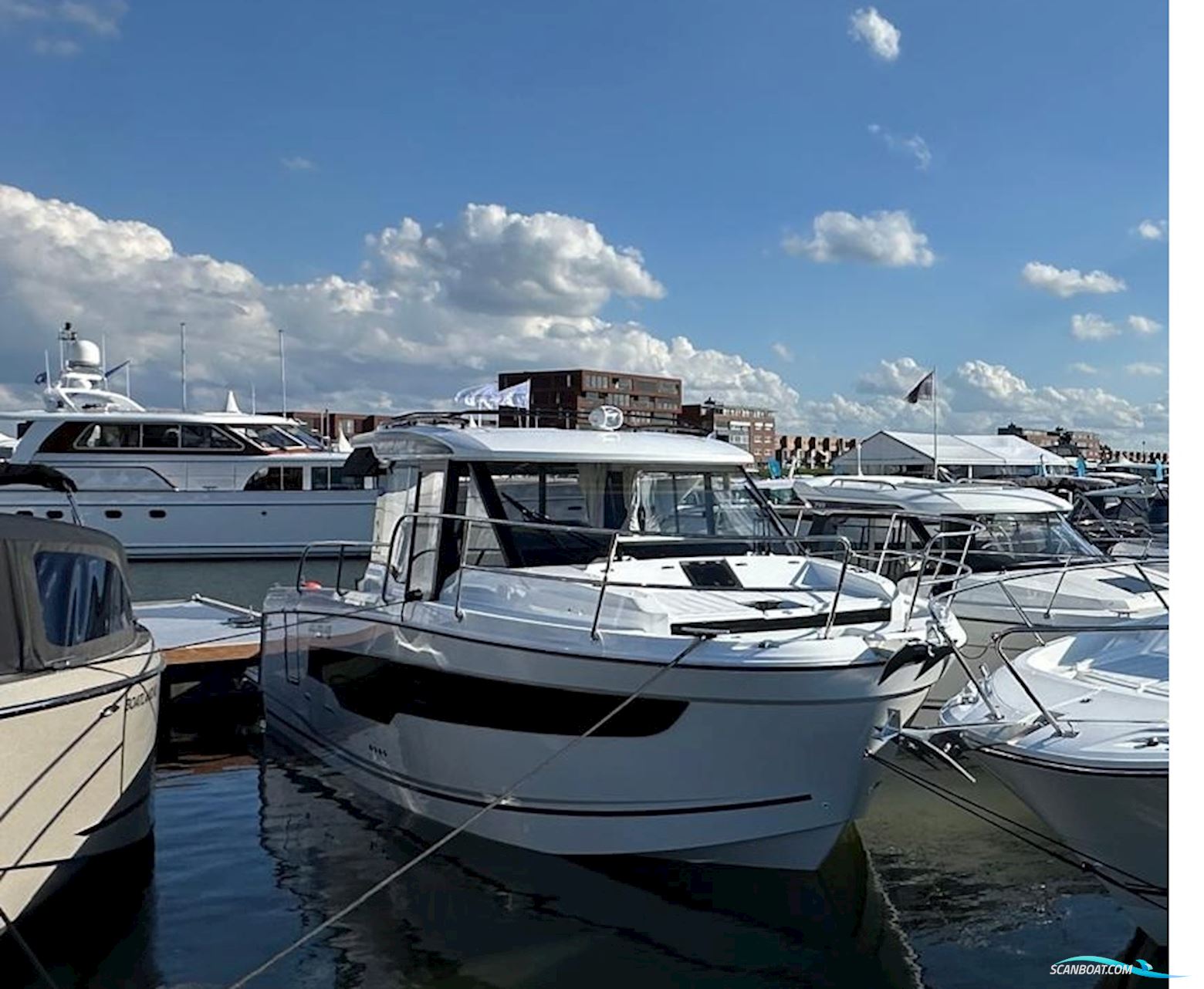 Jeanneau Merry Fisher 895 Serie 2 op Bestelling