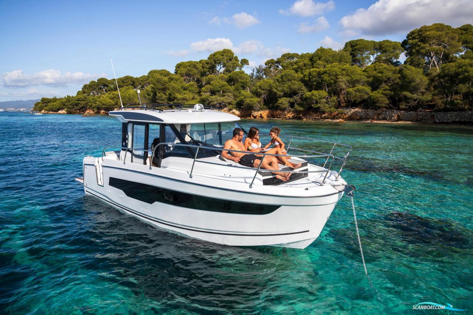 Jeanneau Merry Fisher 895 serie 2