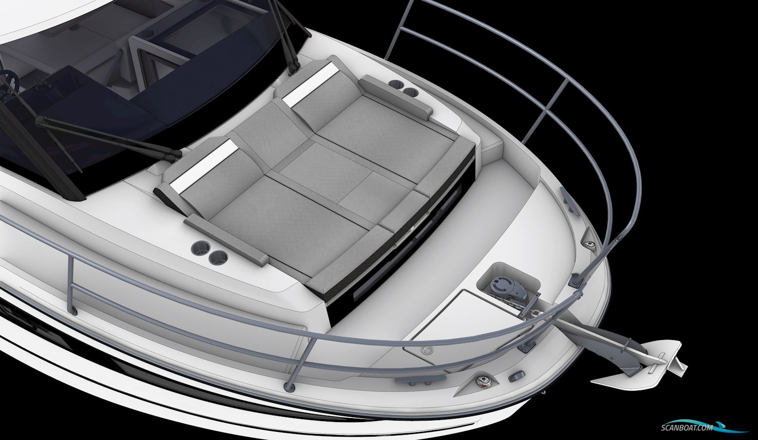 Jeanneau Merry Fisher 895 serie 2