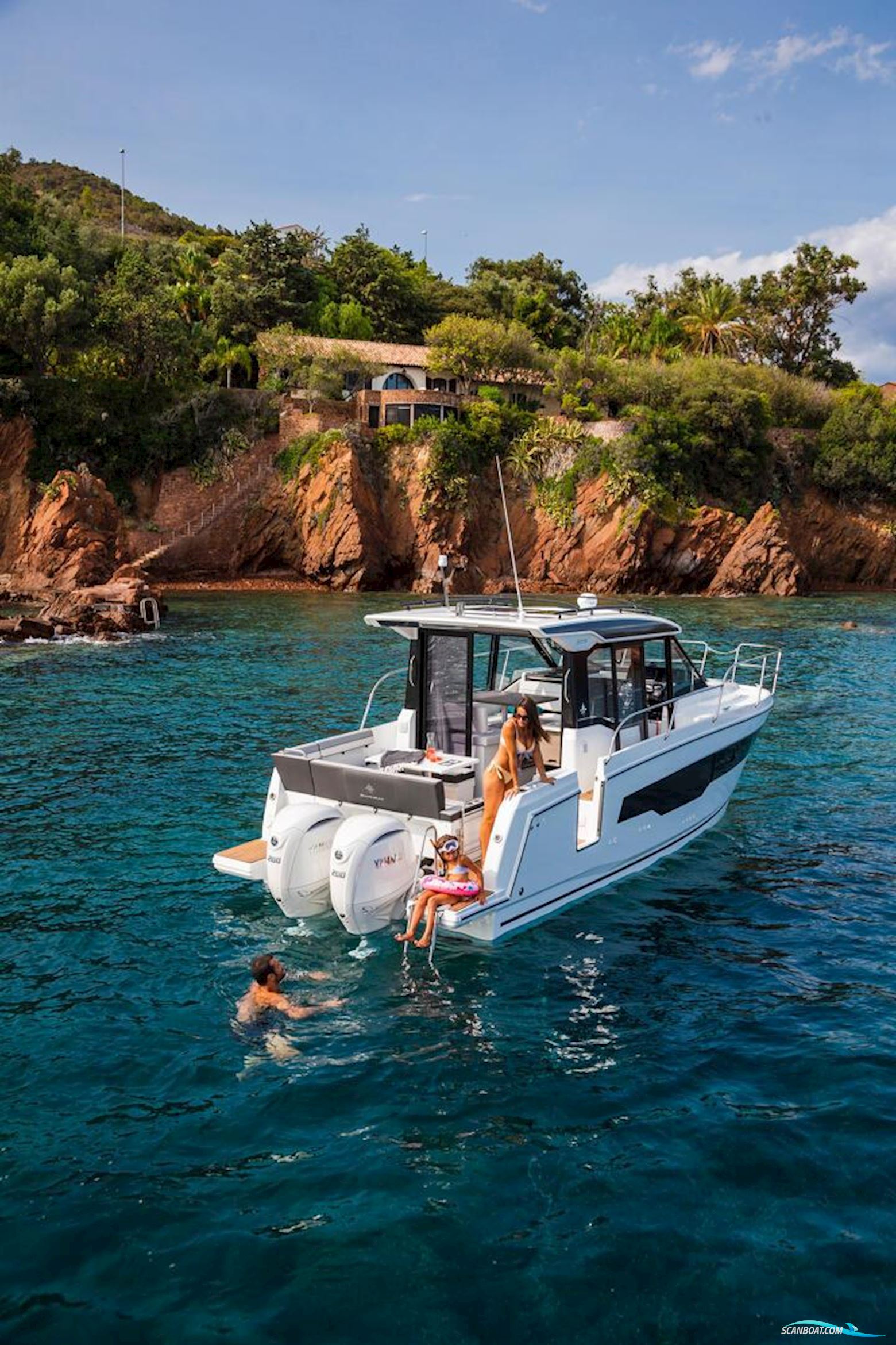 Jeanneau Merry Fisher 895 serie 2