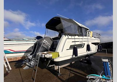 Jeanneau Merry Fisher 895 Series 1 Motorbåt 2017, med Yamaha FL200Getx motor, England