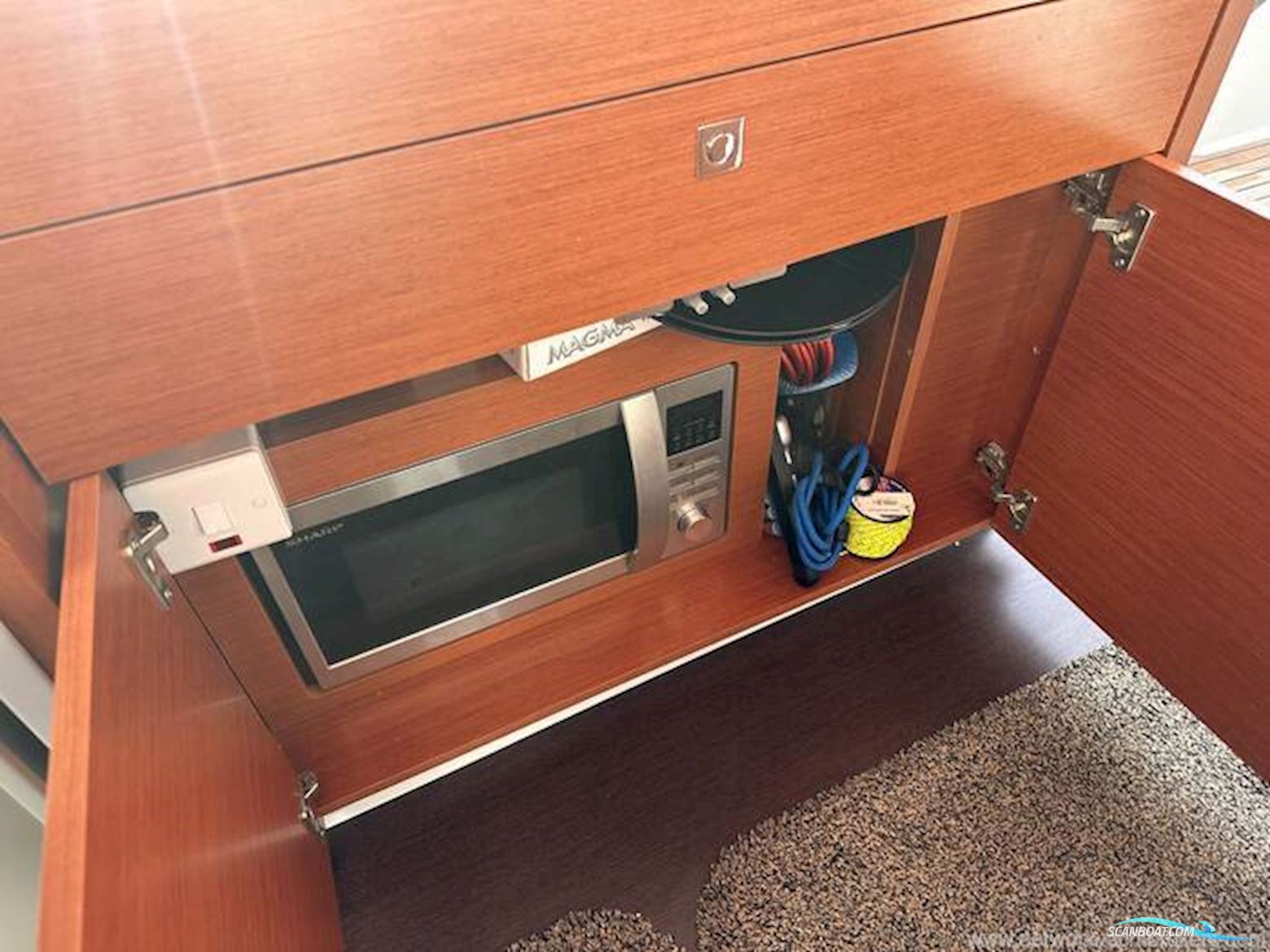 Jeanneau Merry Fisher 895 Series 1