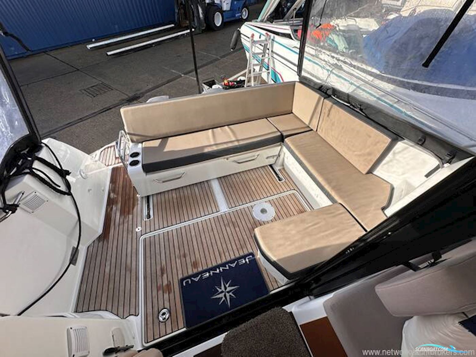 Jeanneau Merry Fisher 895 Series 1