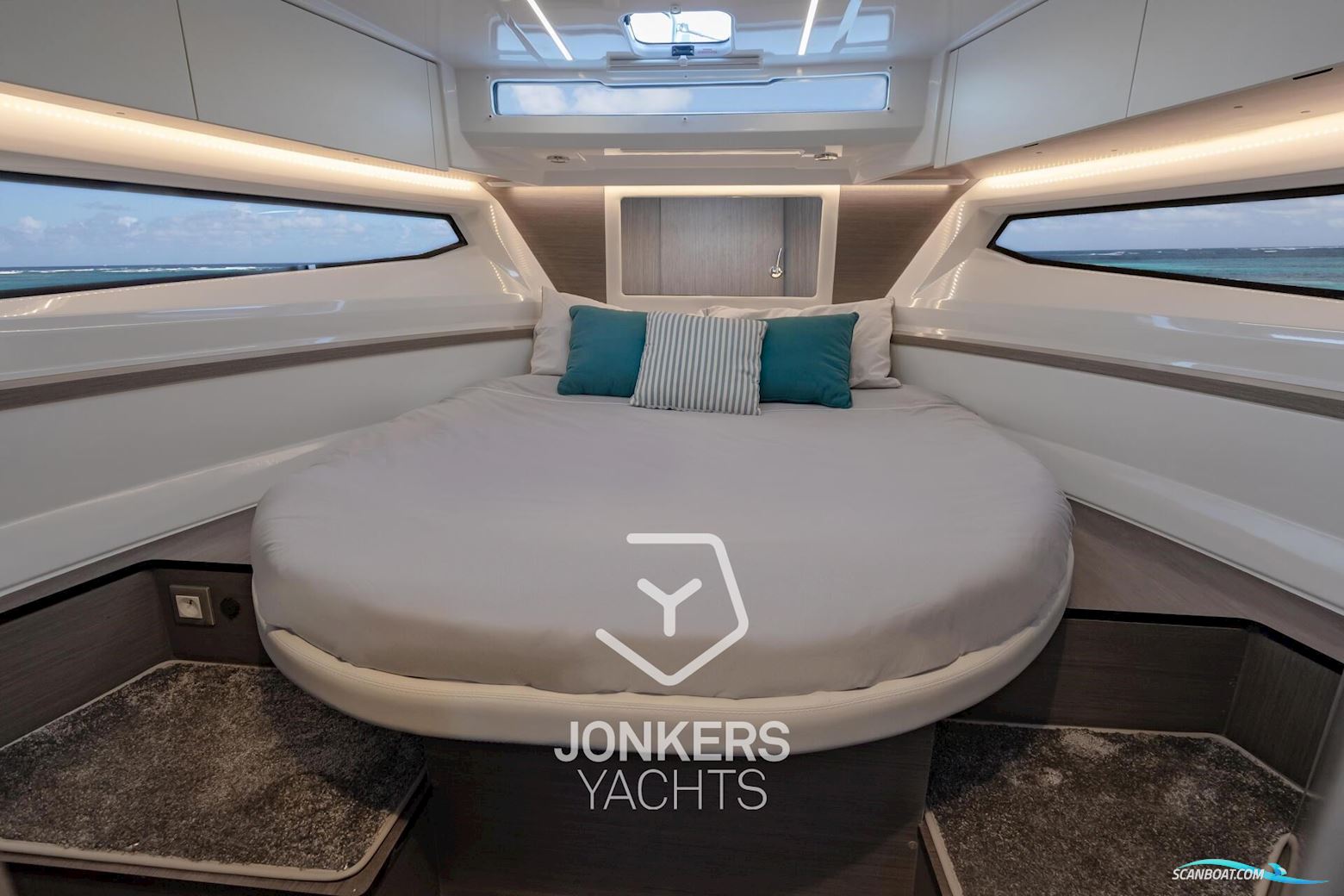 Jeanneau Merry Fisher 895 Séries 2