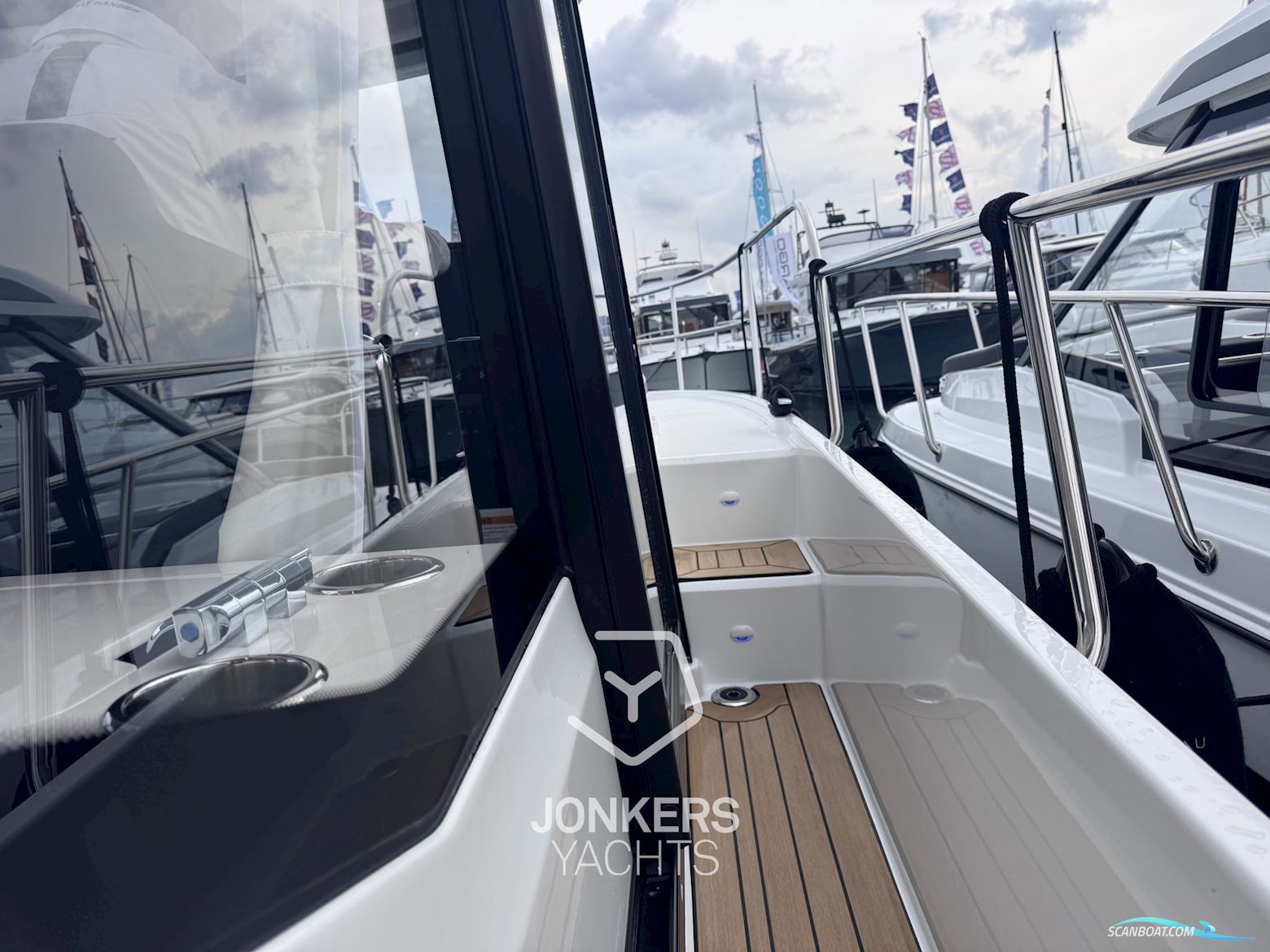 Jeanneau Merry Fisher 895 Séries 2