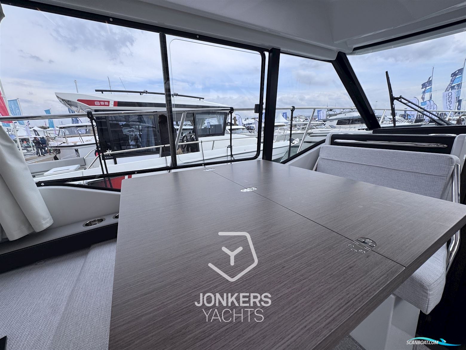 Jeanneau Merry Fisher 895 Séries 2