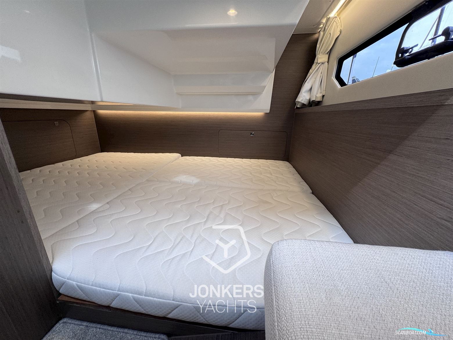 Jeanneau Merry Fisher 895 Séries 2