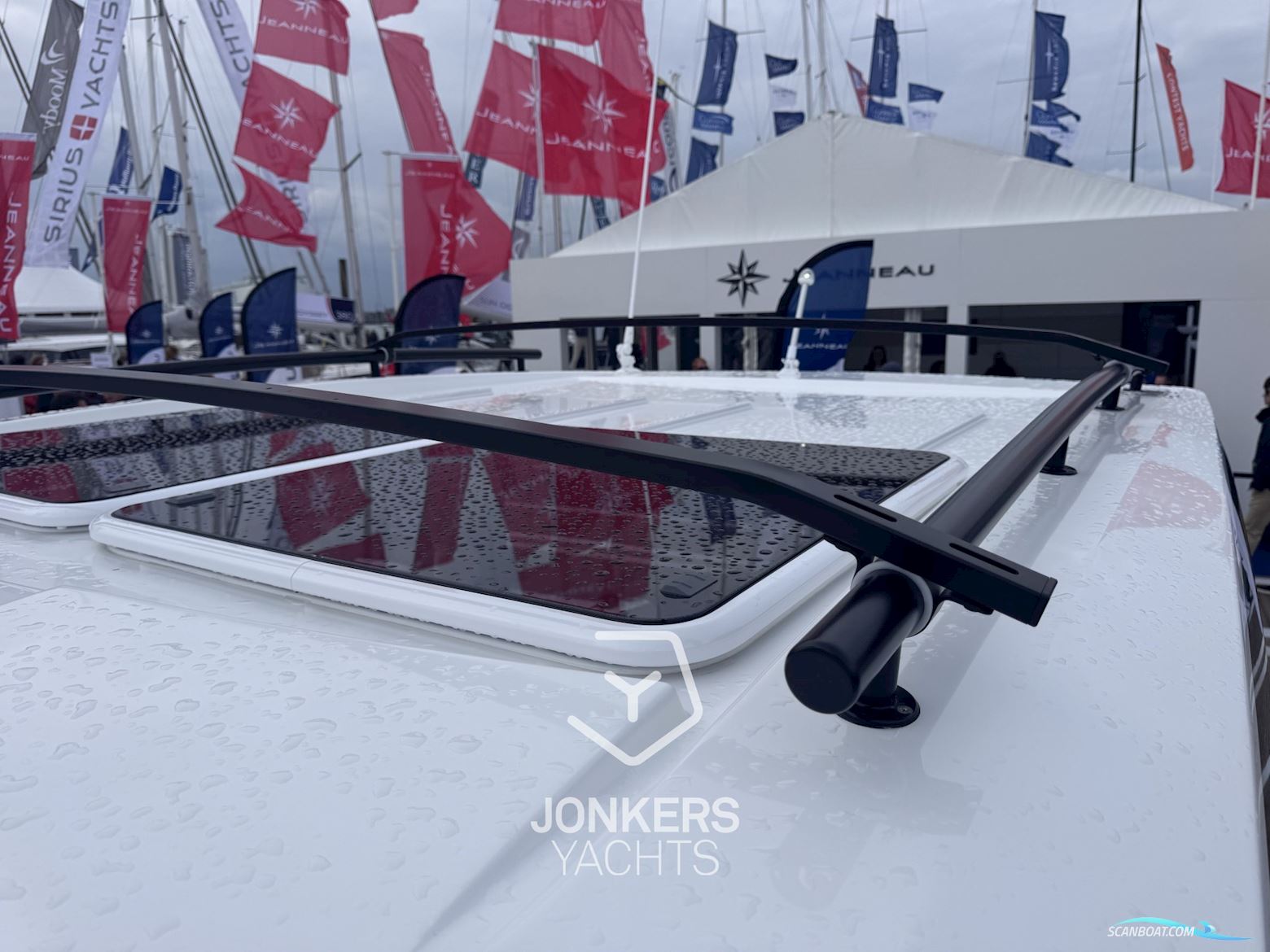 Jeanneau Merry Fisher 895 Séries 2