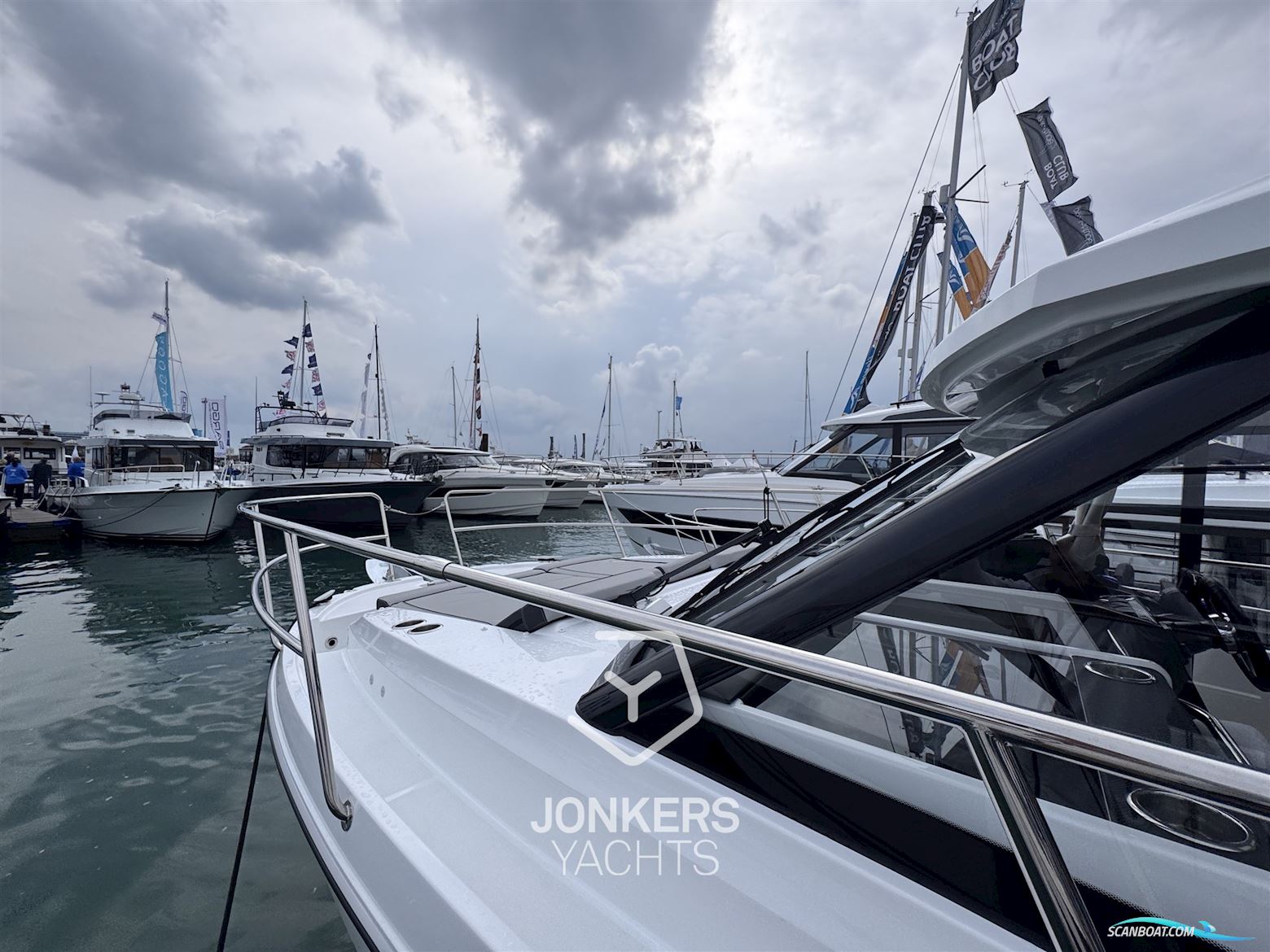 Jeanneau Merry Fisher 895 Séries 2