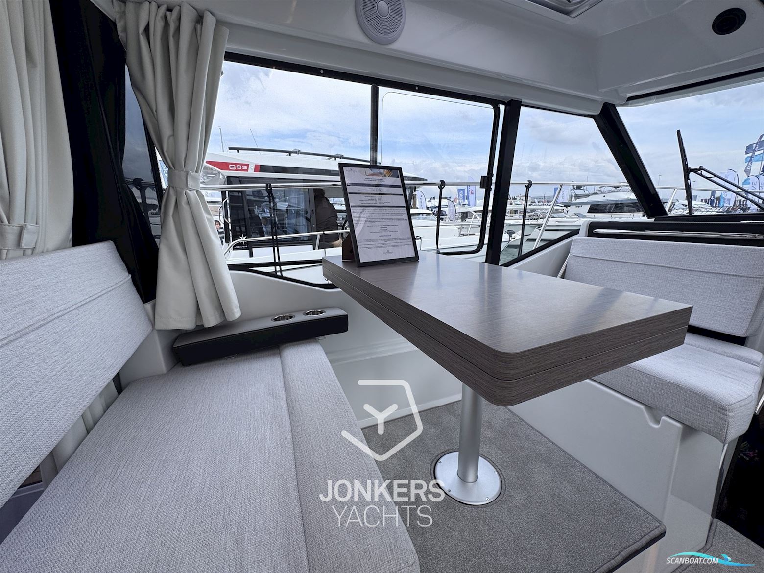 Jeanneau Merry Fisher 895 Séries 2