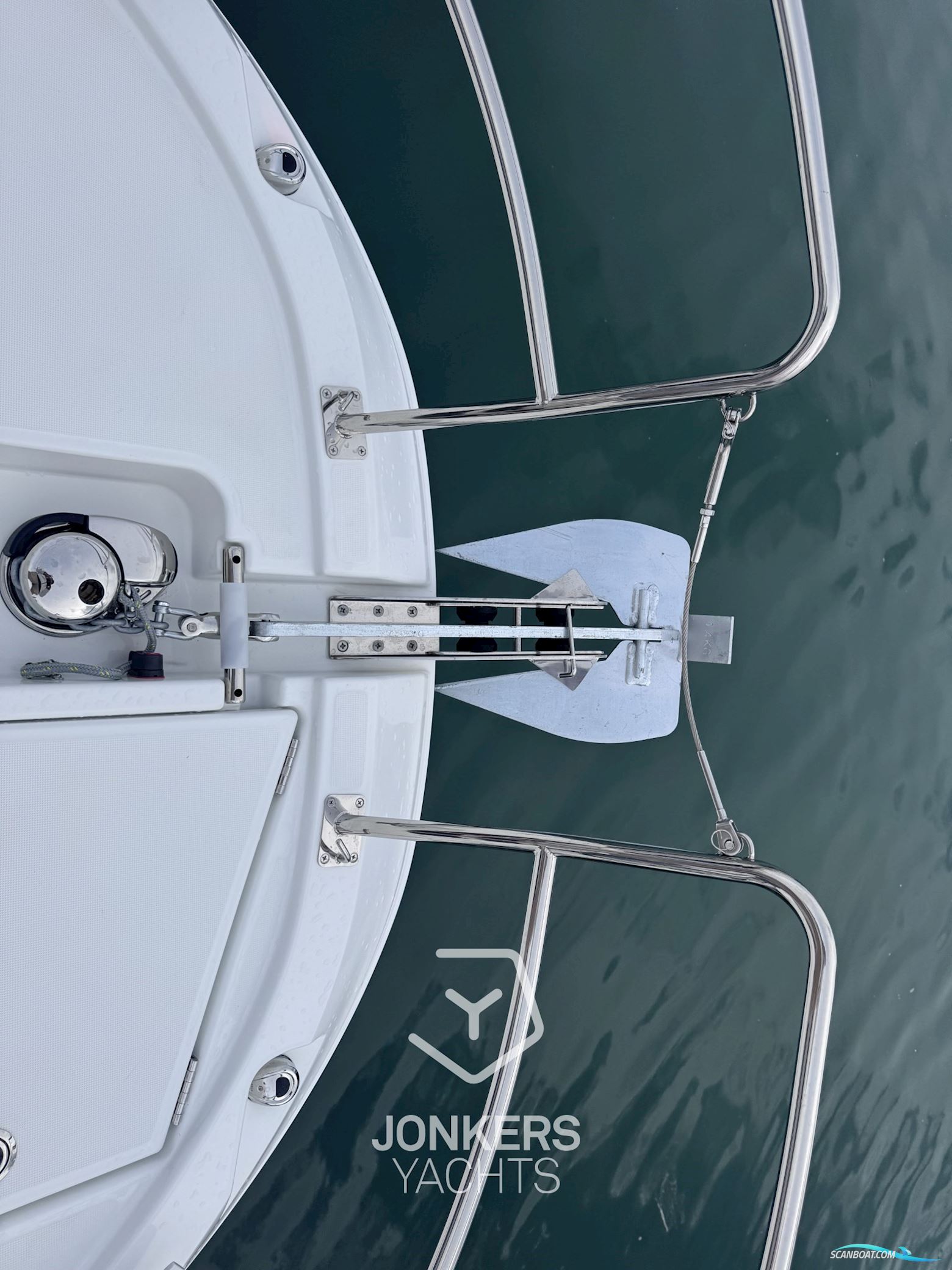 Jeanneau Merry Fisher 895 Séries 2