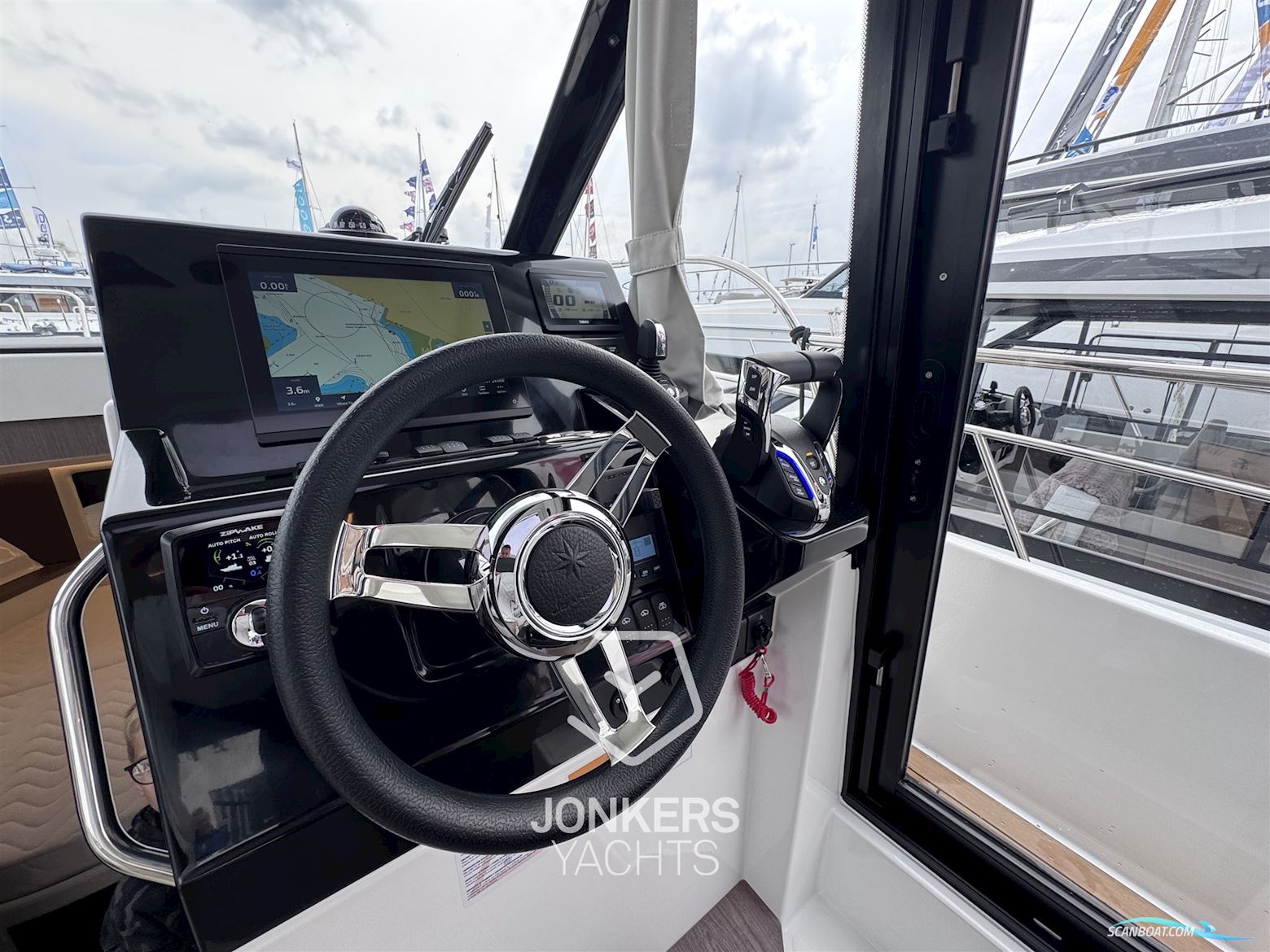 Jeanneau Merry Fisher 895 Séries 2