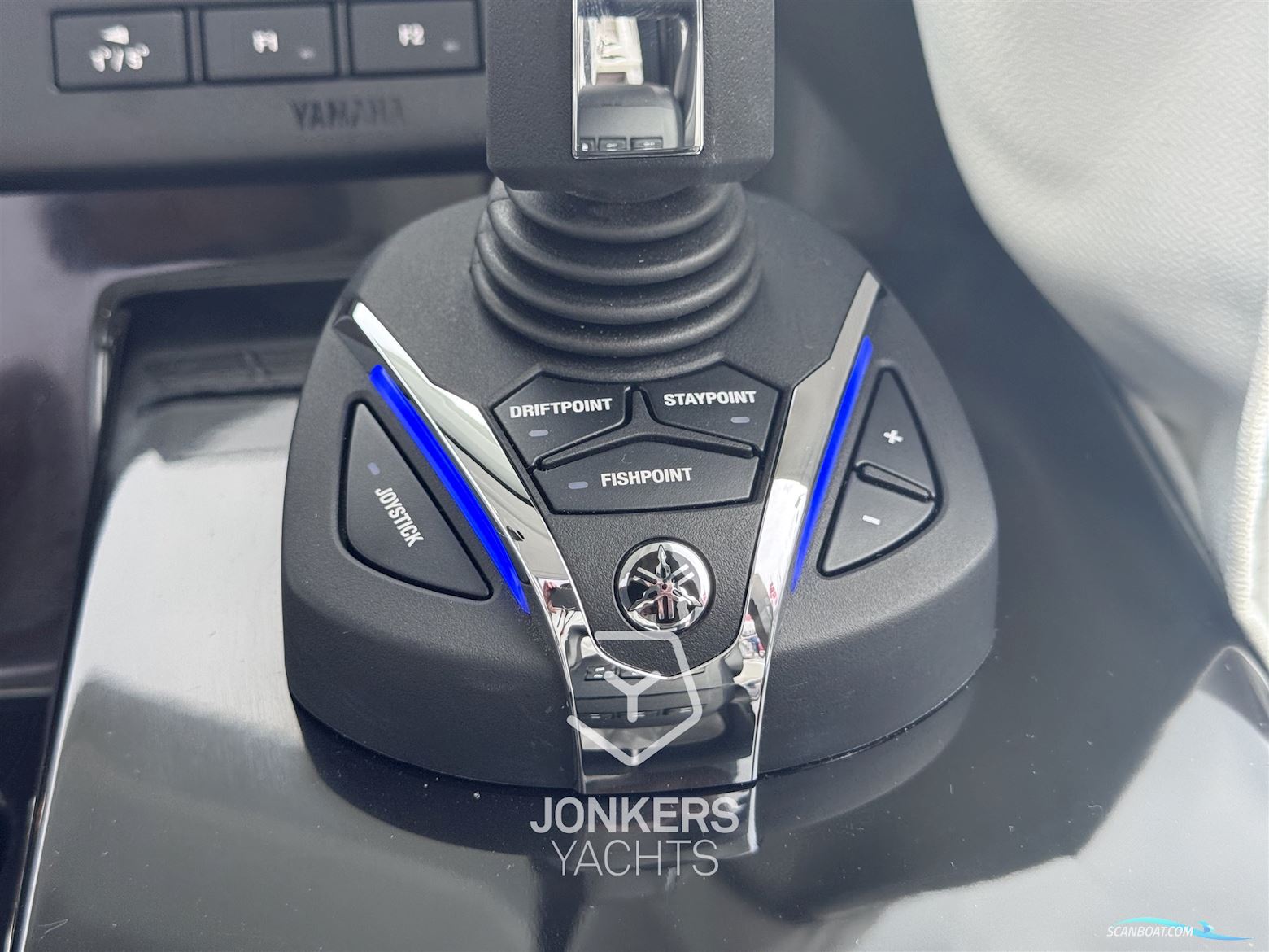 Jeanneau Merry Fisher 895 Séries 2