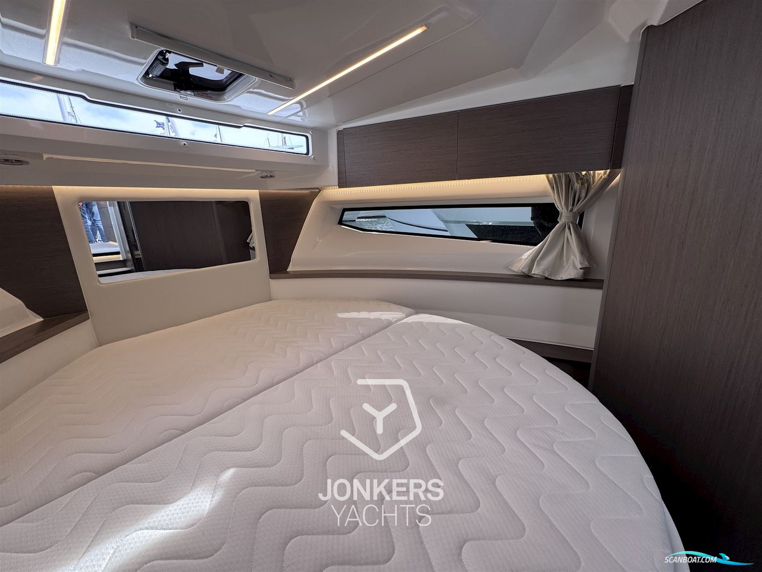 Jeanneau Merry Fisher 895 Séries 2