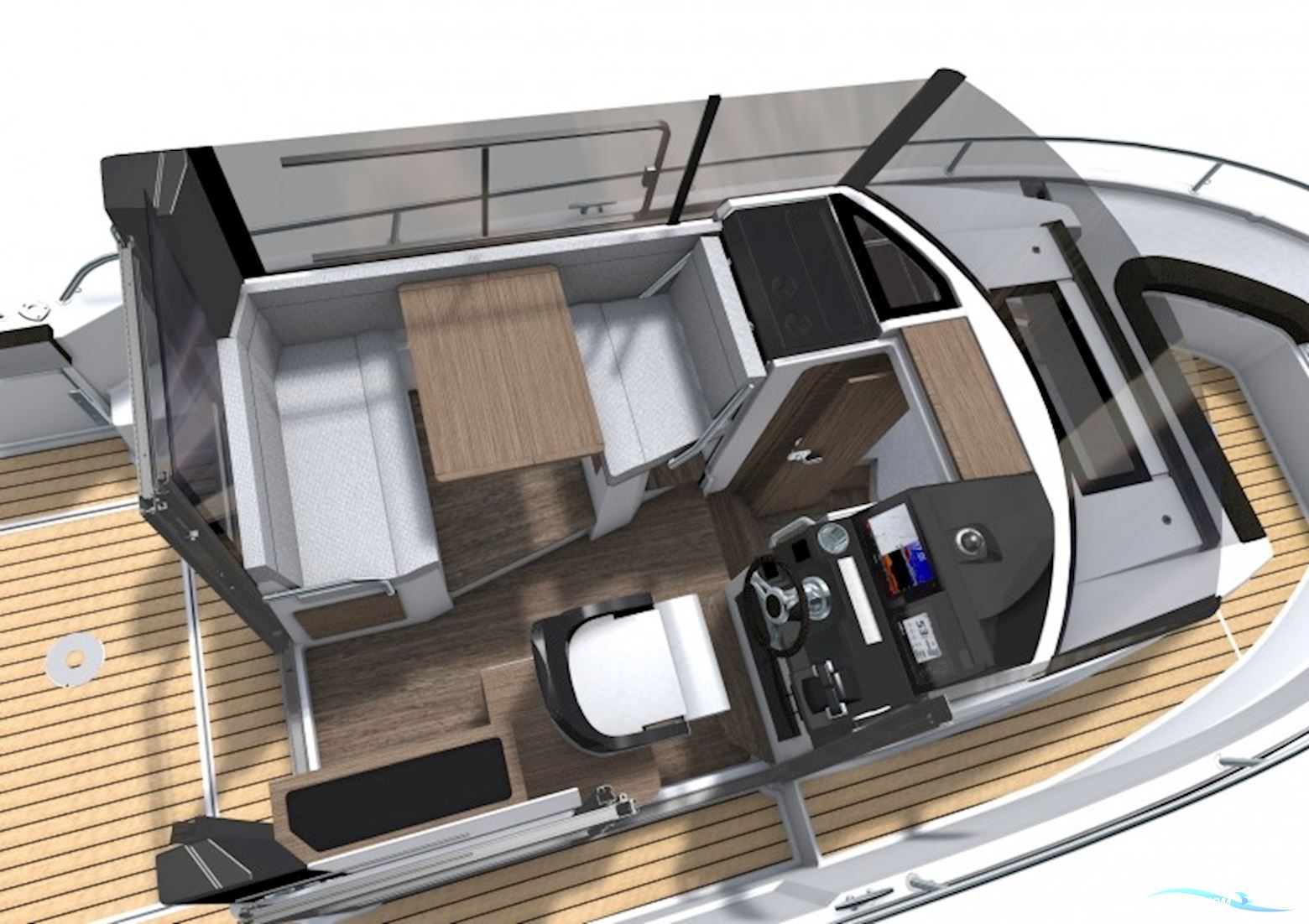 Jeanneau Merry Fisher 895 Sport Marlin