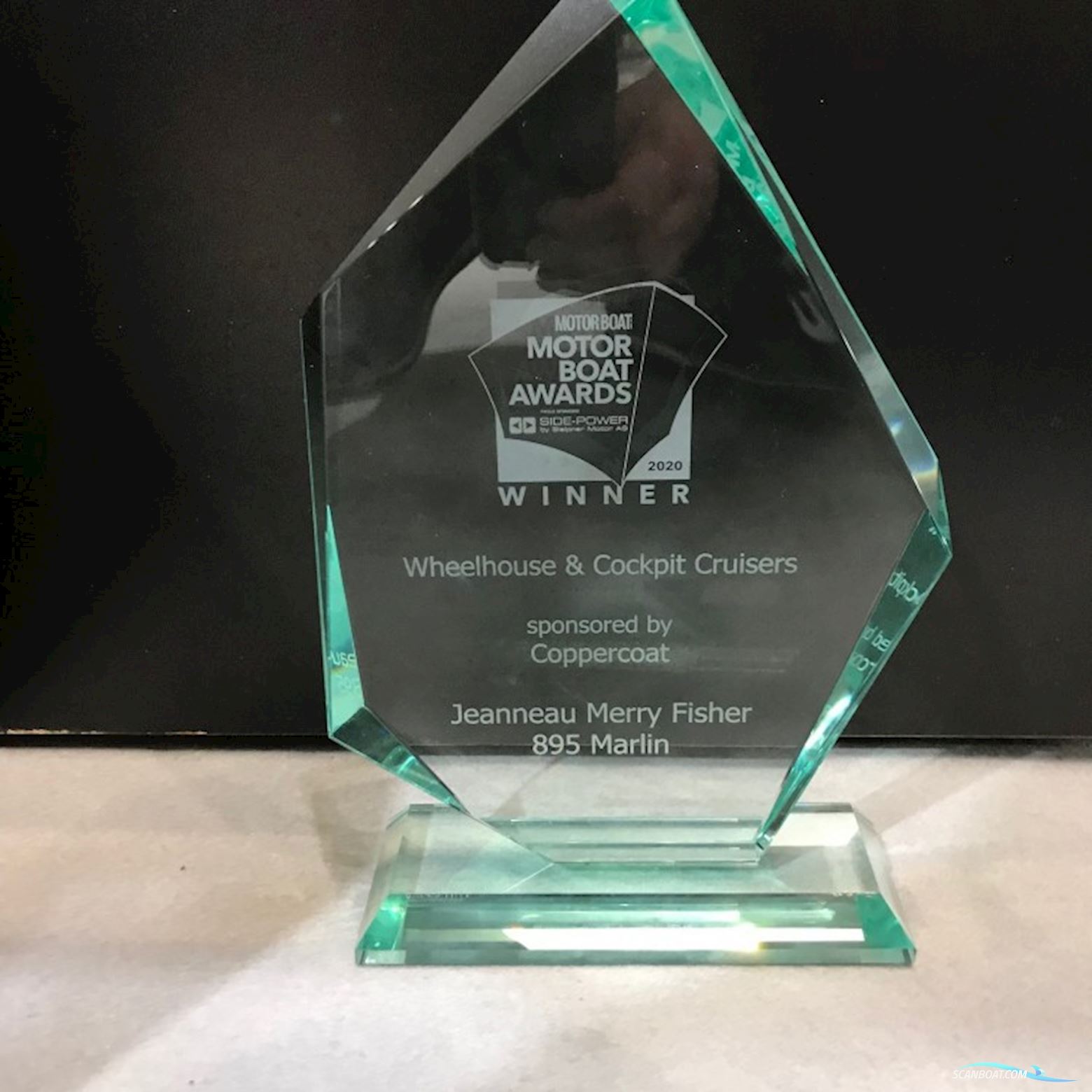 Jeanneau Merry Fisher 895 Sport Marlin