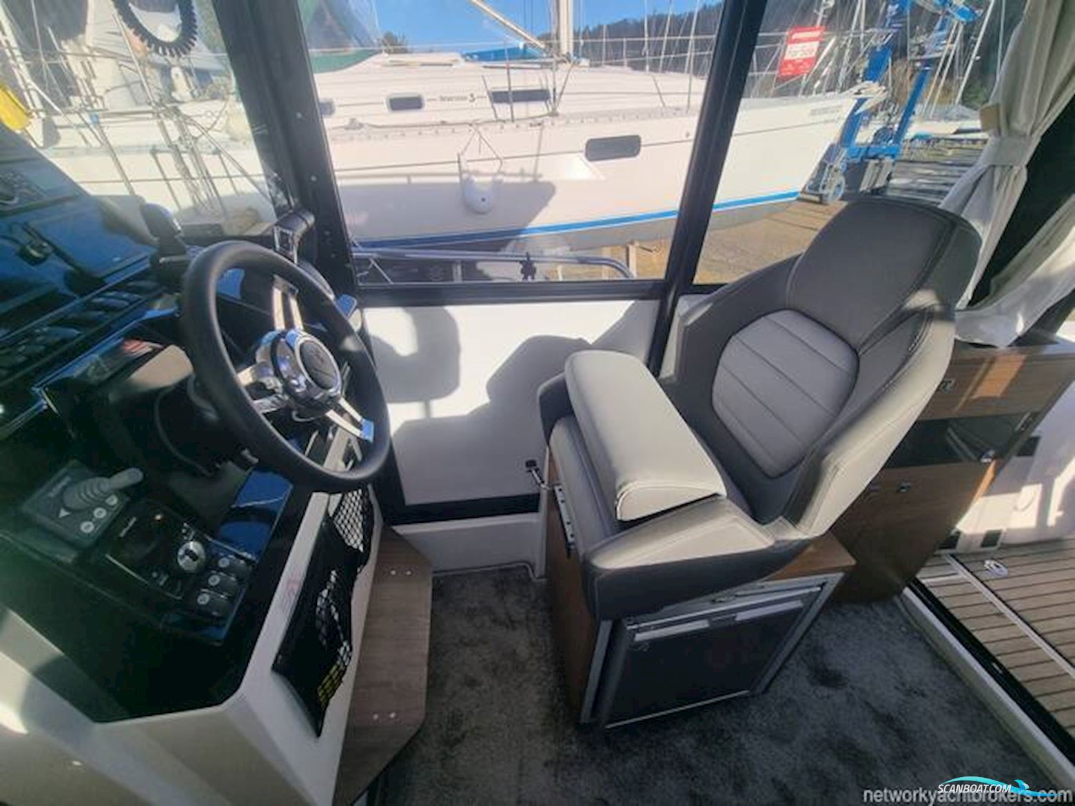 Jeanneau Merry Fisher 895 Sport Offshore