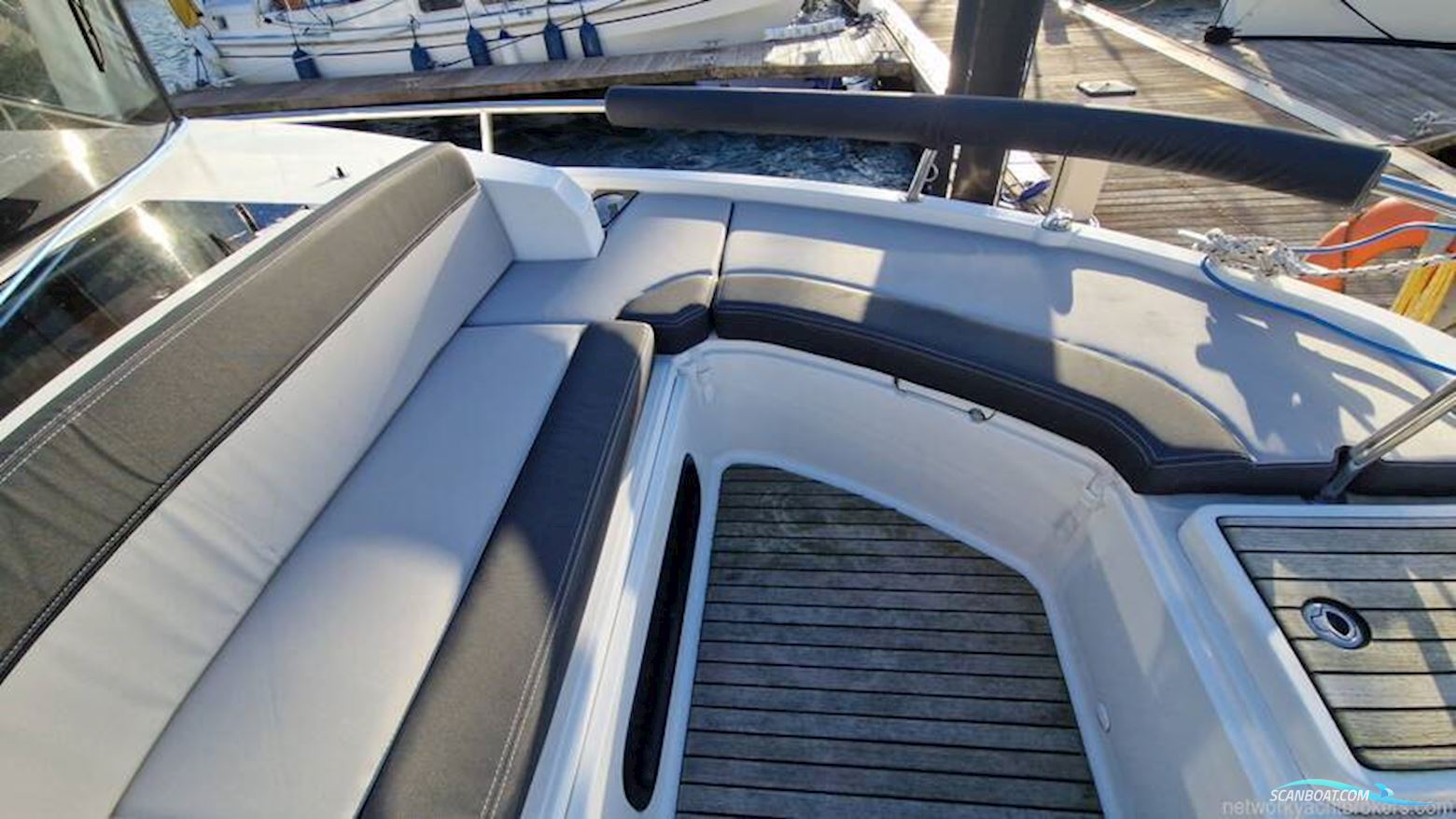 Jeanneau Merry Fisher 895 Sport Offshore