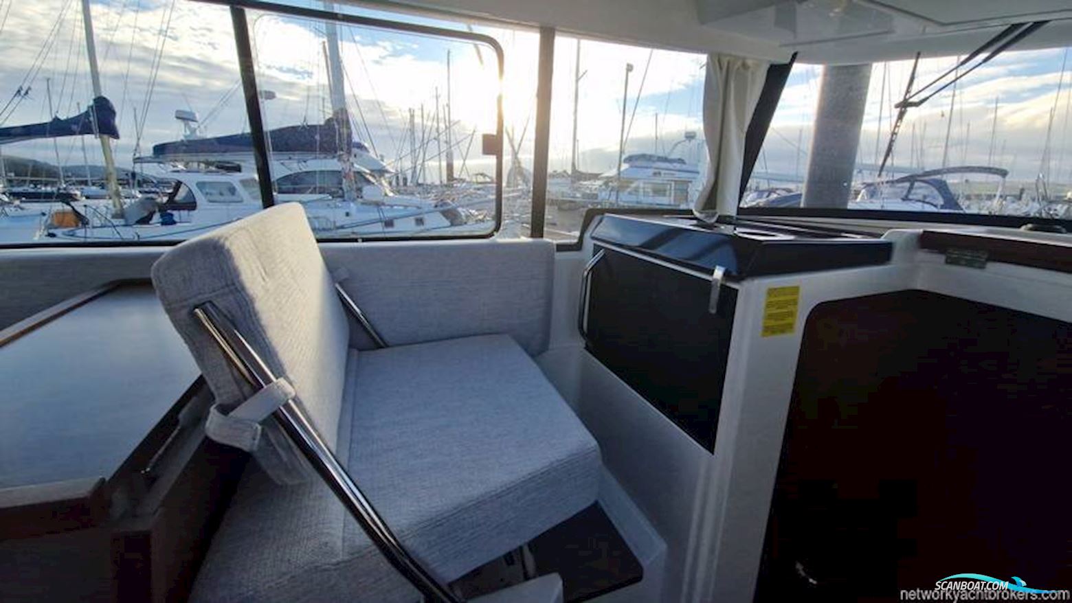 Jeanneau Merry Fisher 895 Sport Offshore