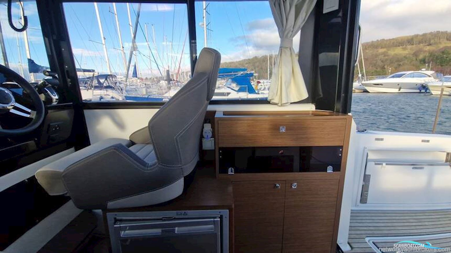 Jeanneau Merry Fisher 895 Sport Offshore