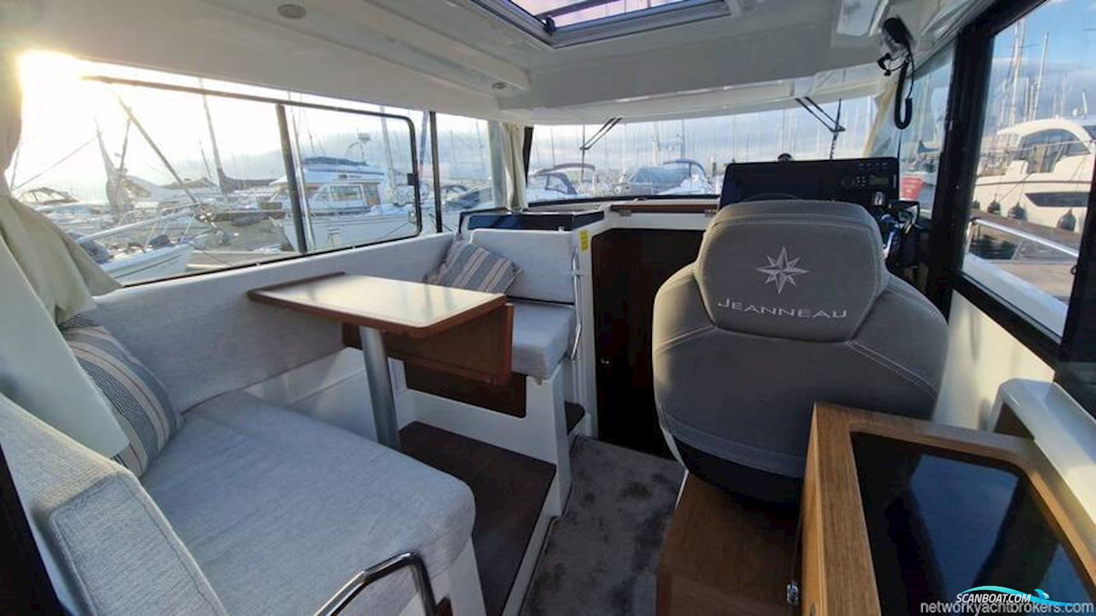 Jeanneau Merry Fisher 895 Sport Offshore