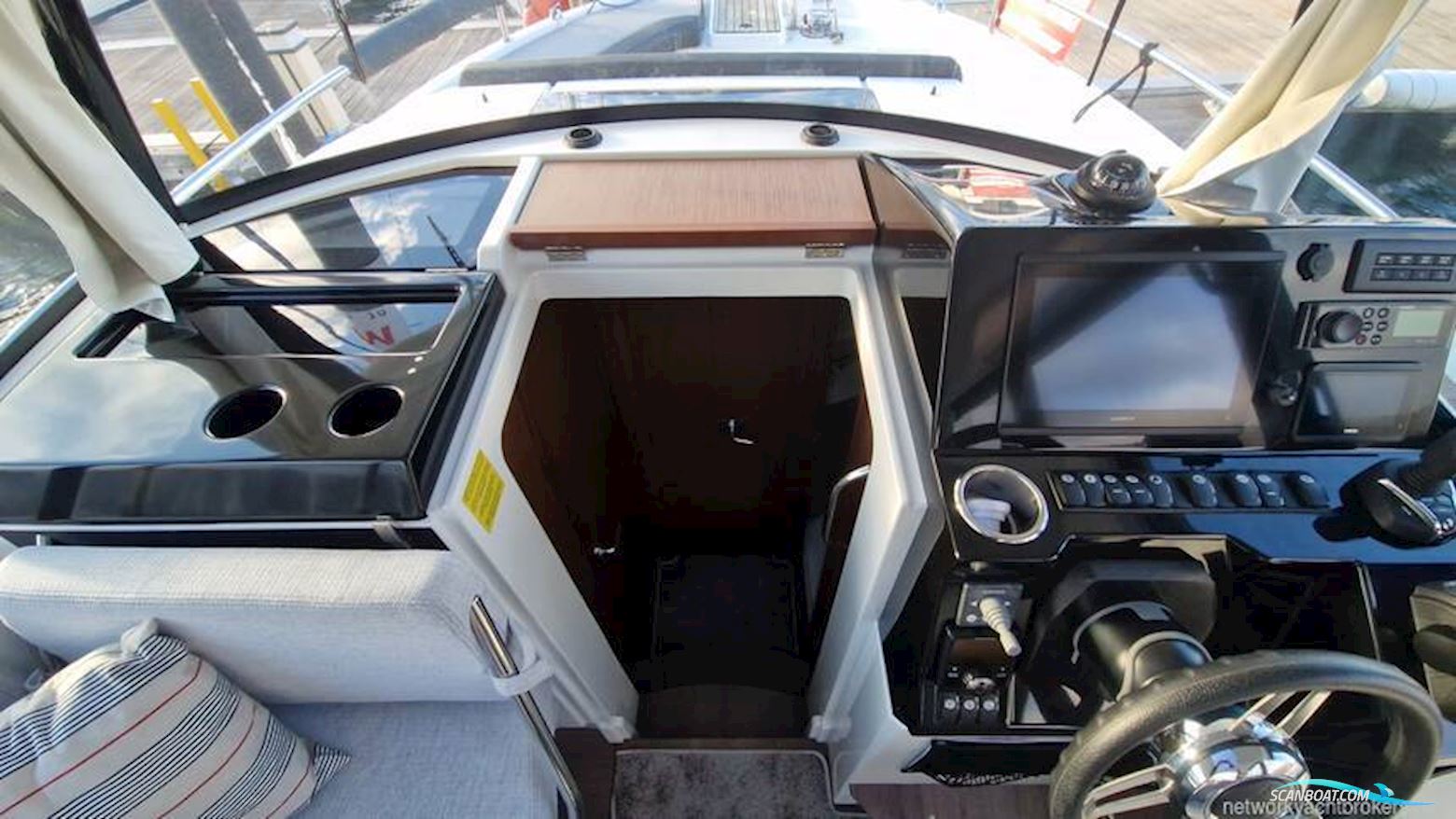 Jeanneau Merry Fisher 895 Sport Offshore