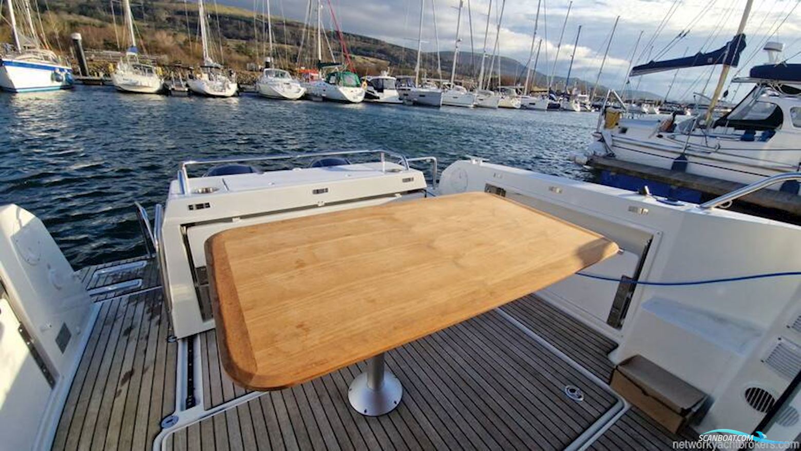 Jeanneau Merry Fisher 895 Sport Offshore