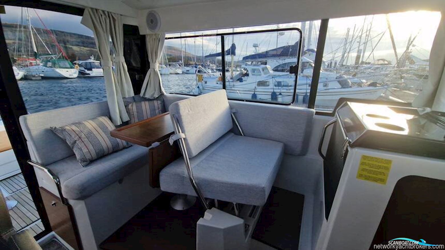 Jeanneau Merry Fisher 895 Sport Offshore