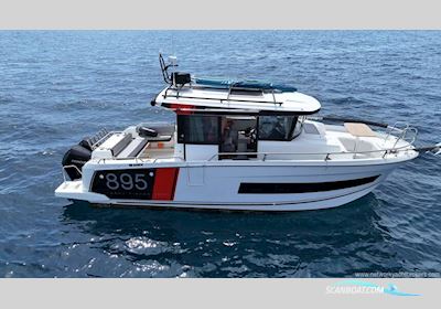 Jeanneau Merry Fisher 895 Sport s1 Offshore Motorbåt 2026, med Yamaha motor, England