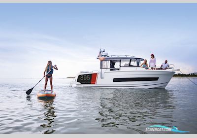 Jeanneau Merry Fisher 895 Sport s1 Offshore Motorbåt 2026, med Yamaha motor, England