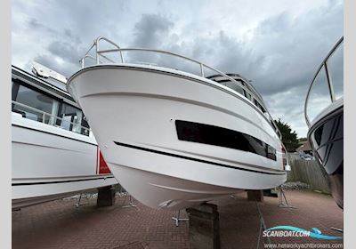 Jeanneau Merry Fisher 895 Sport S1 Motorbåt 2024, med Yamaha F200 X motor, England