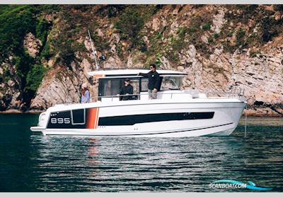 Jeanneau Merry Fisher 895 Sport S2 Motorbåt 2025, med Suzuki/ Yamaha motor, Holland